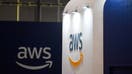 Rio de Janeiro , Brazil - 2 May 2023; Amazon Web Services branding during day one of Web Summit Rio 2023 at Riocentro in Rio de Janeiro, Brazil.  - Fox Business News