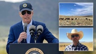 Utah rancher says Biden administration is ‘shoving’ new national monument ‘down our throats'