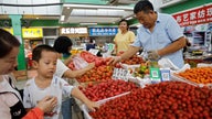 China slides into deflation in potentially worrying sign for global economy