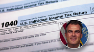 Oklahoma governor pushing to get state income tax 'on the path to zero'