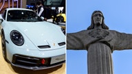 Porsche edits giant Jesus statue out of sports car video before putting brakes on ad