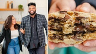 Texas couple shares delicious secrets of their Oprah-approved cookie business
