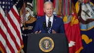 Biden says China's economic woes make Taiwan invasion less likely