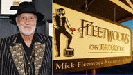 Deadly Maui wildfires destroy Mick Fleetwood's restaurant