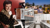 Liberace's hideaway home in West Hollywood hits the market after major flip