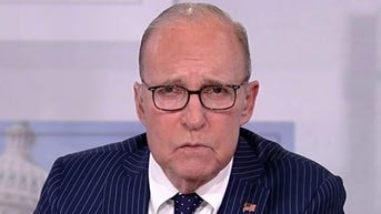 LARRY KUDLOW: The Biden presidency is broken