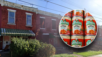 Squatters invade city homes, set indoor campfire to cook canned ravioli