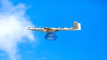 Walmart expands drone delivery service to 3 more states in race against Amazon - Fox News
