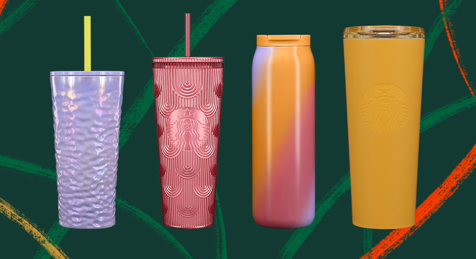 starbucks drinkware fall