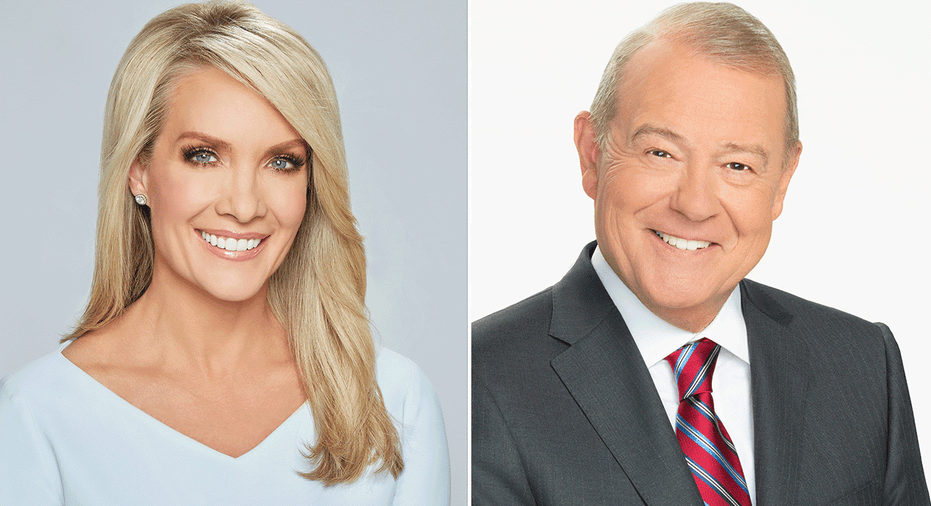 dana perino and stuart varney