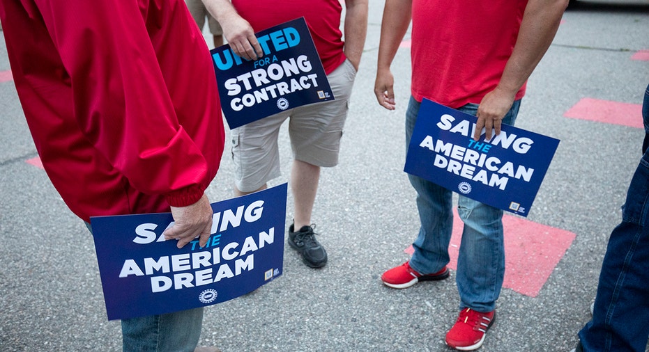 Event with United Auto Workers President Shawn Fain