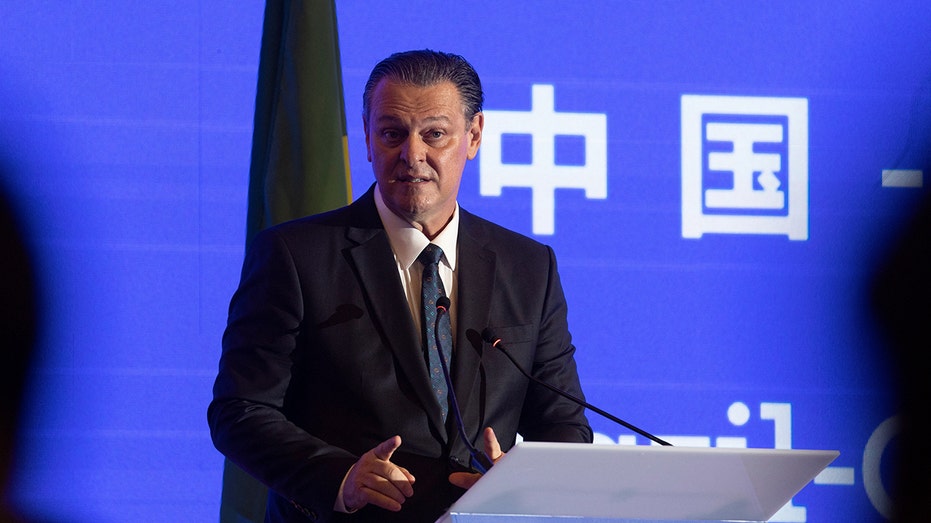Brazilian official blasts European Union rules banning products from areas of deforestation