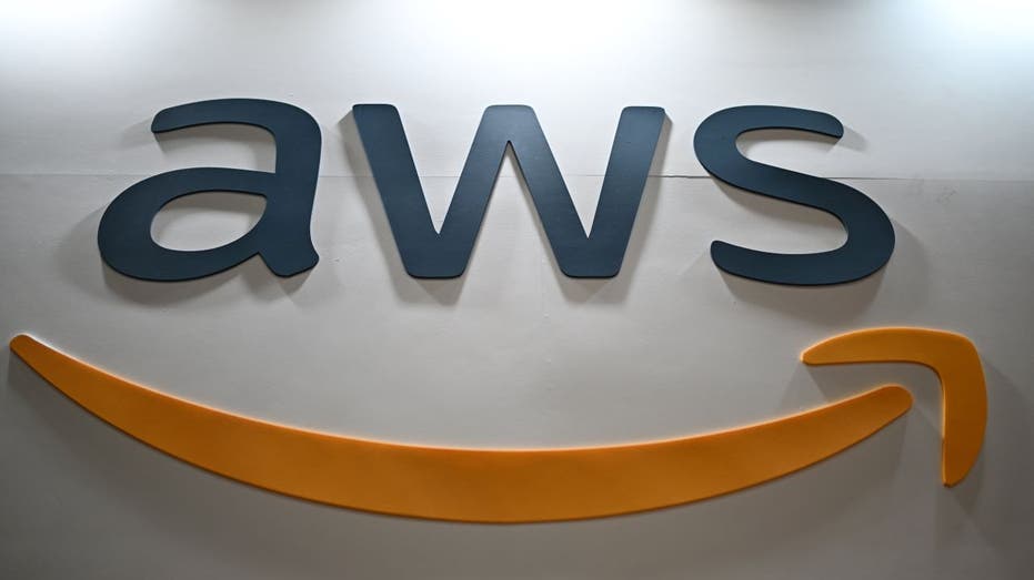 Amazon Web Services AWS Logo