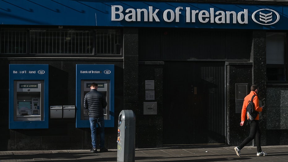 Bank of Ireland