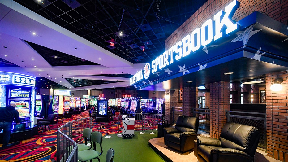 Barstool Sportsbook in casino