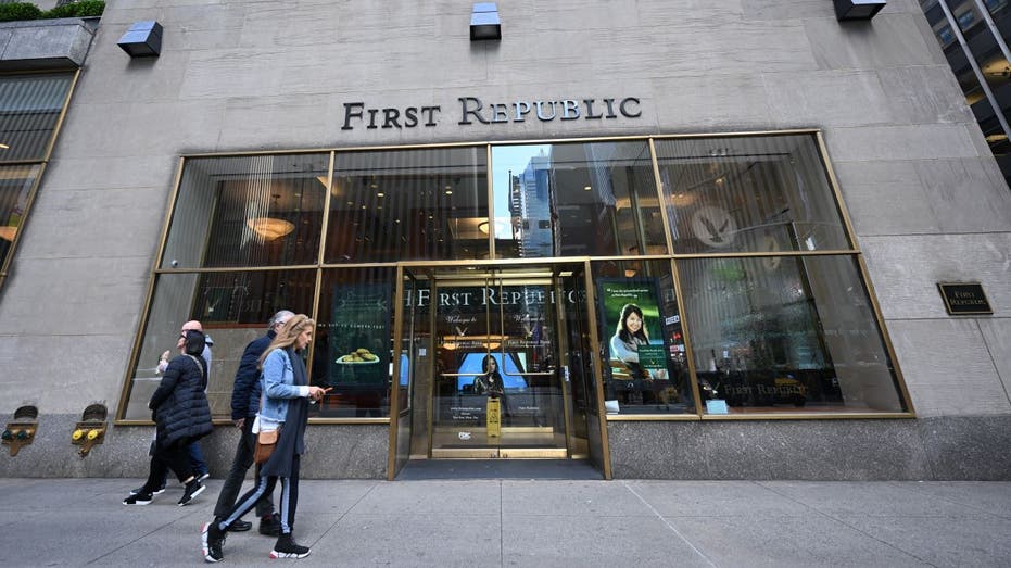 First Republic Bank FDIC
