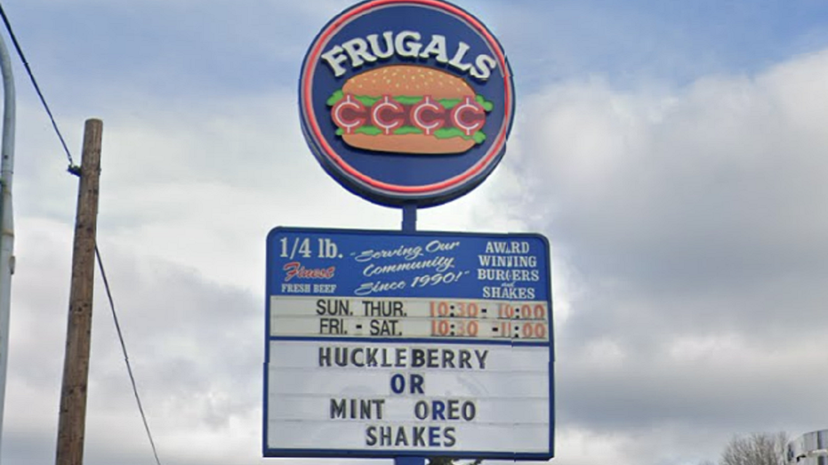 Tacoma Frugals location 