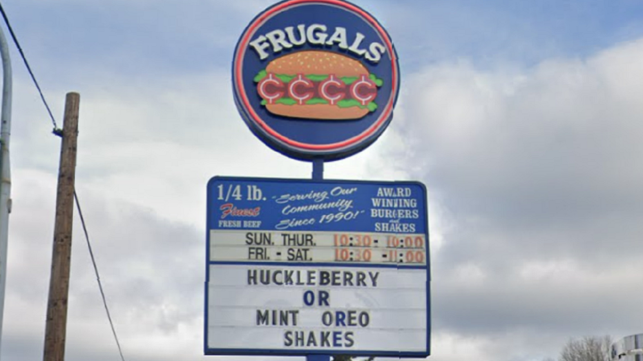 Tacoma Frugals location