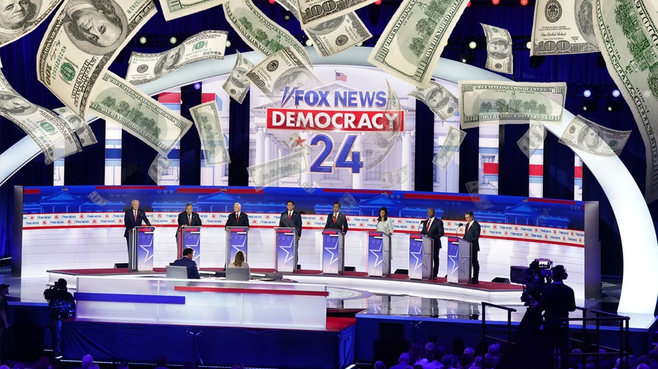 GOP megadonor on first primary debate