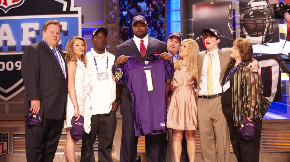 michael oher draft