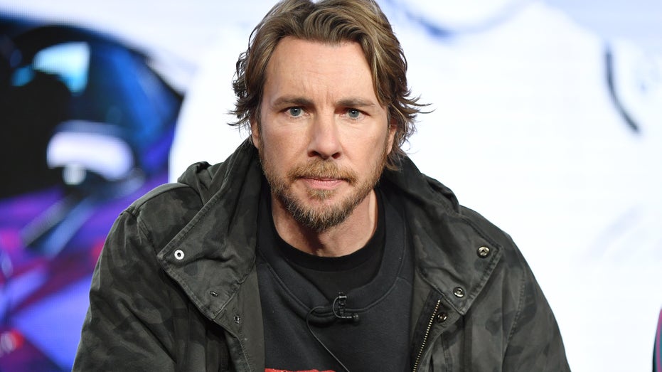 Dax Shepard in 2020