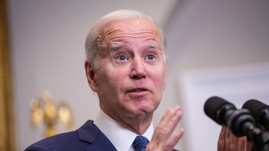 Biden addresses debt deal