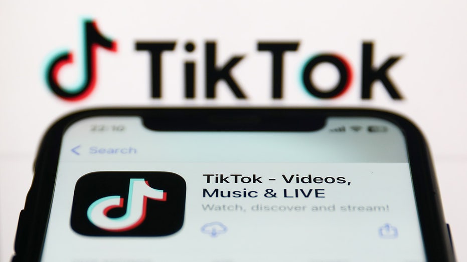 TikTok download app store
