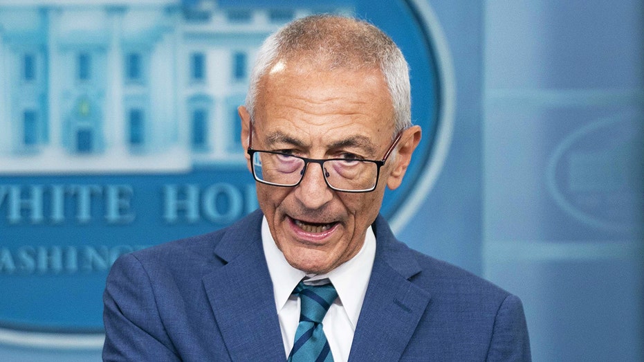 John Podesta