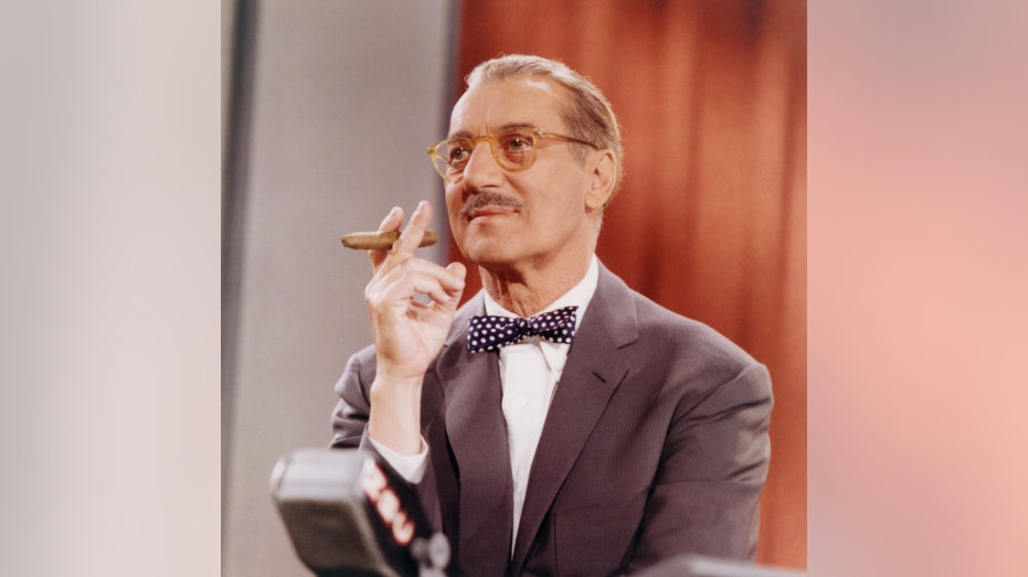 Groucho Marx on You Bet Your Life