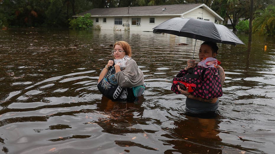 Hurricane Idalia victims