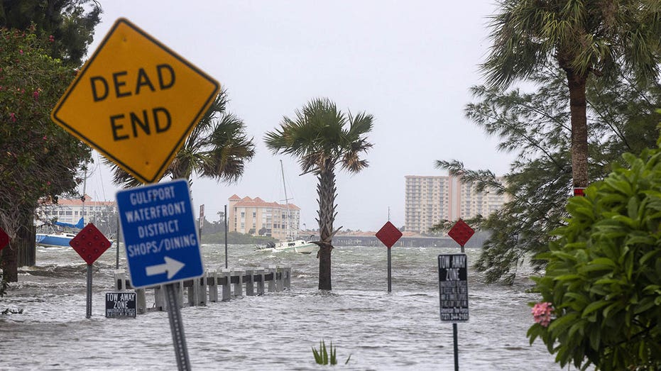 Hurricane Idalia