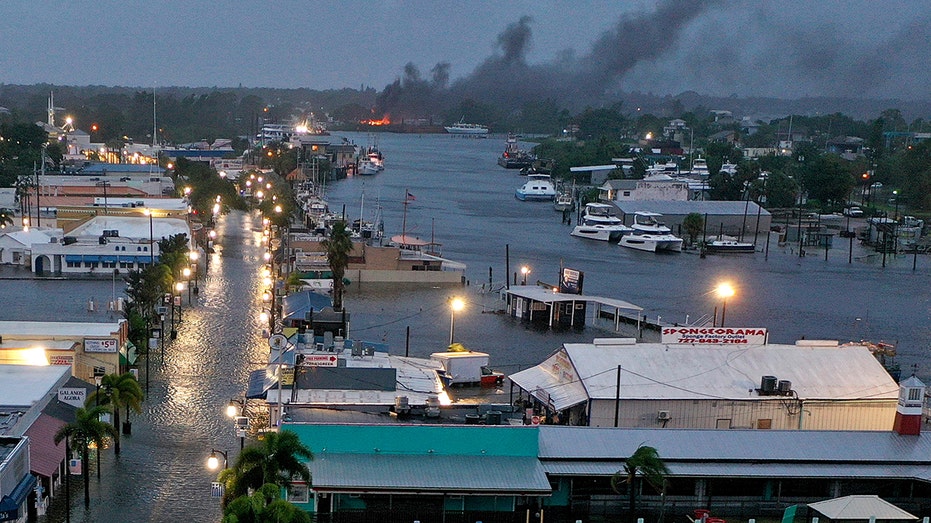 Hurricane Idalia