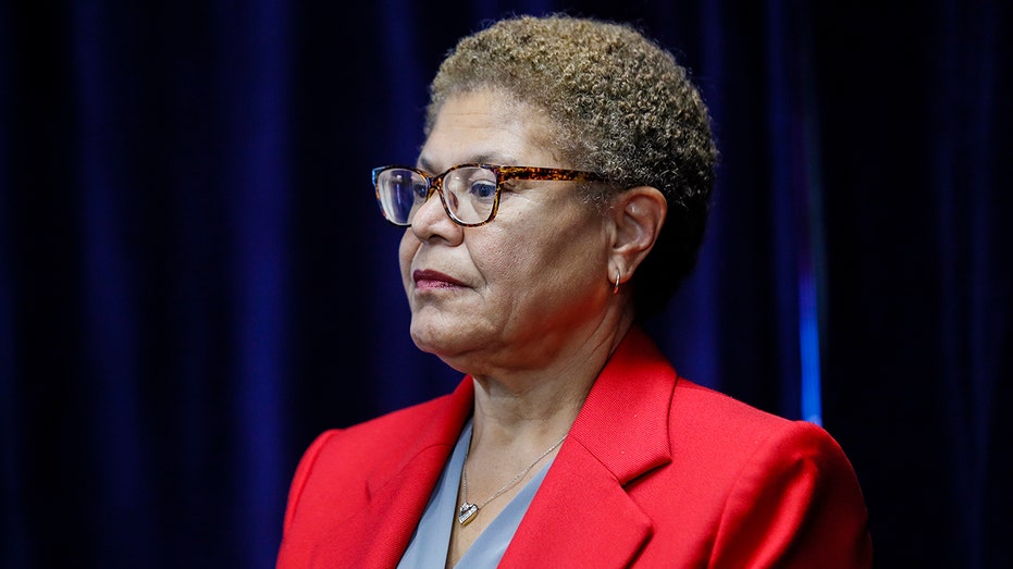 Mayor Karen Bass