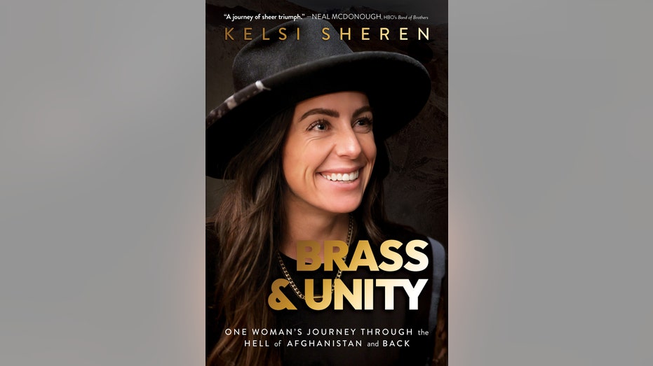 Book cover for Kelsi Sherens memoir