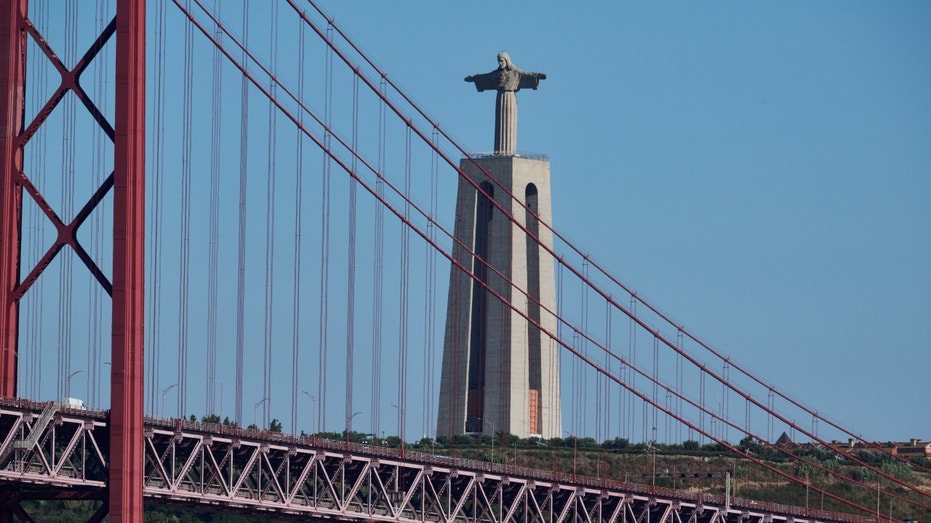 Christ the King Statue Lisbon