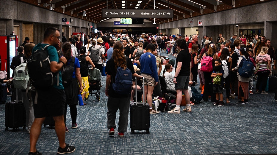 Airport in Maui