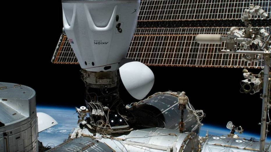 NASA and Axiom Space mission