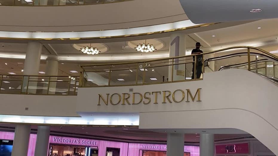 Nordstrom closes San Francisco flagship store on grim note - Los Angeles  Times