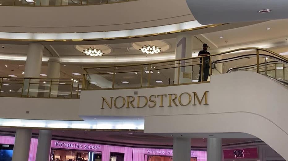 San Francisco Nordstrom