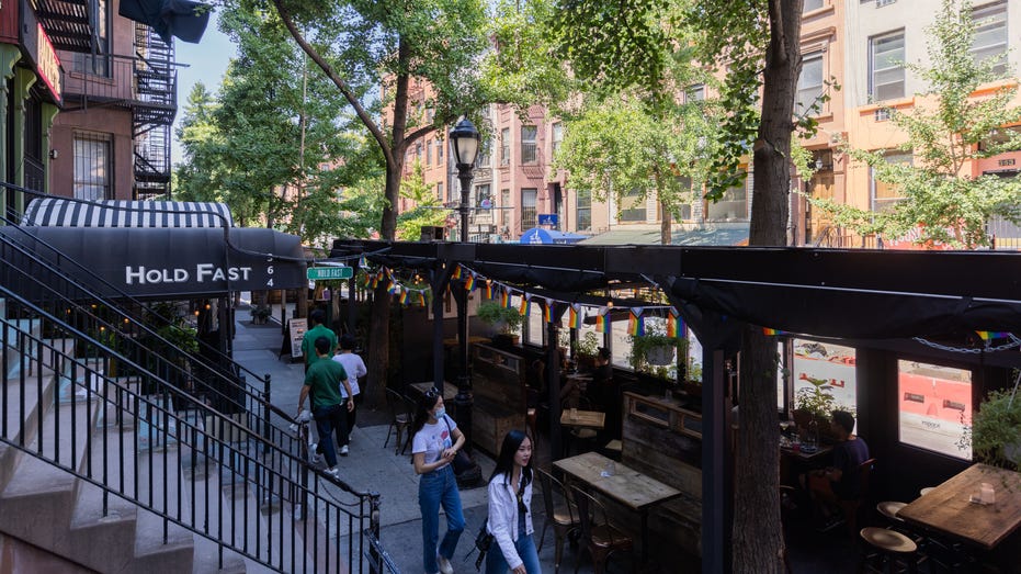 NYC Outdoor Dining Permanent, But Restaurants Will Be Forced To Remove ...