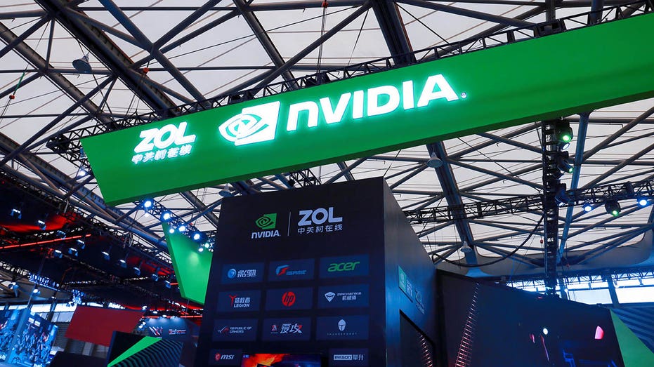 Nvidia sign in China