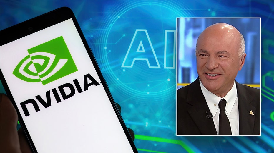Kevin O’Leary on AI, Nvidia stock
