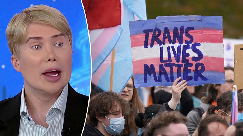 Oli London on children transitioning