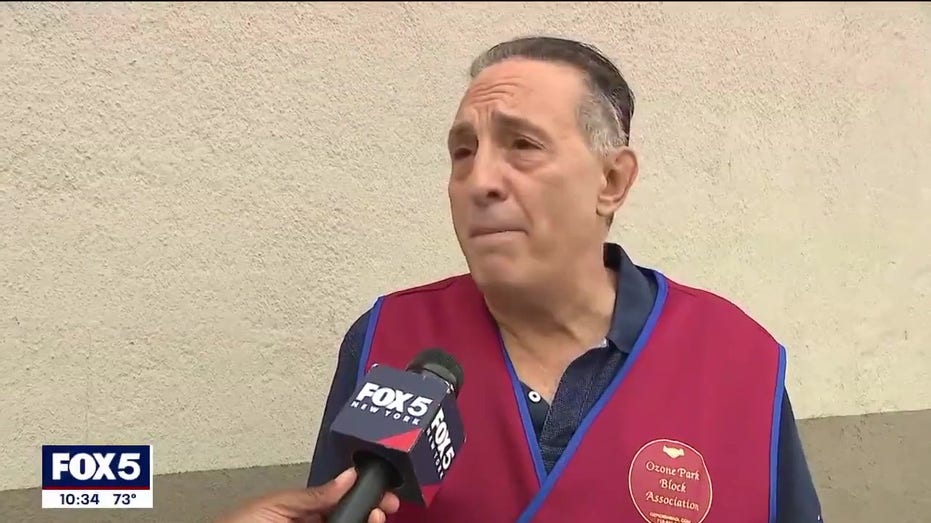 Ozone Park Residents Block Association Sam Esposito