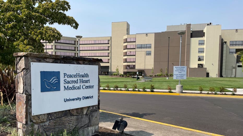 PeaceHealth Sacred Heart University District