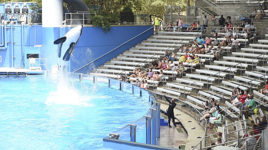 SeaWorld Orlando