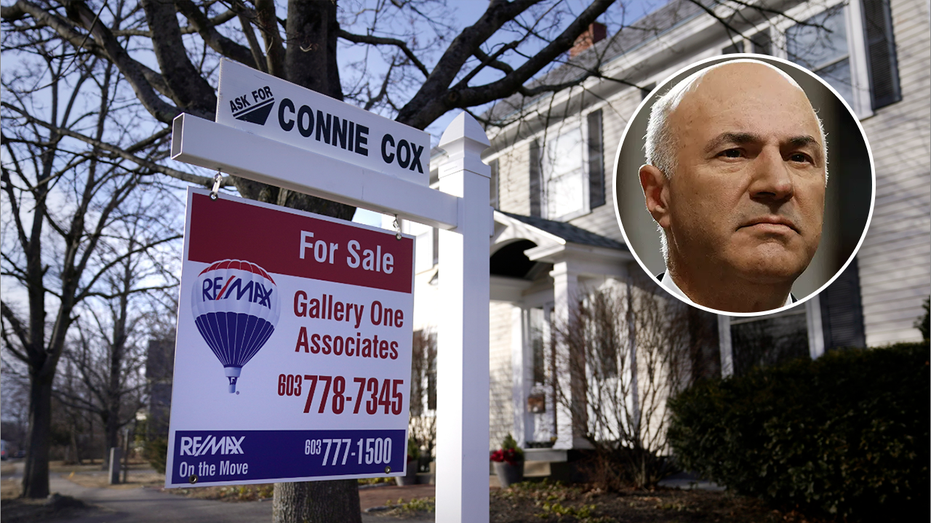 Kevin O'Leary Mortgage