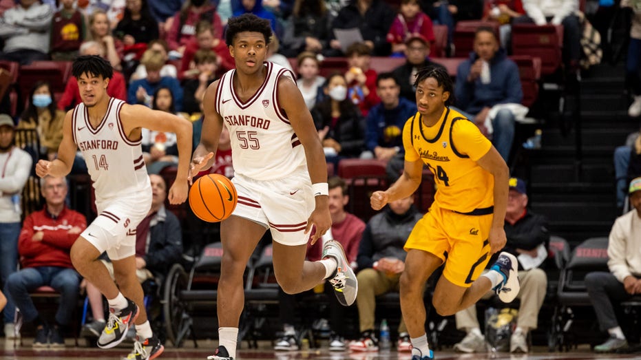 Stanford Cal Pac-12