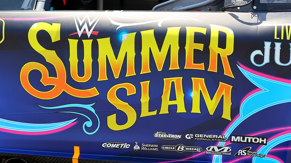 SummerSlam 2022 logo