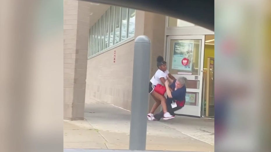 Walgreens employee attack